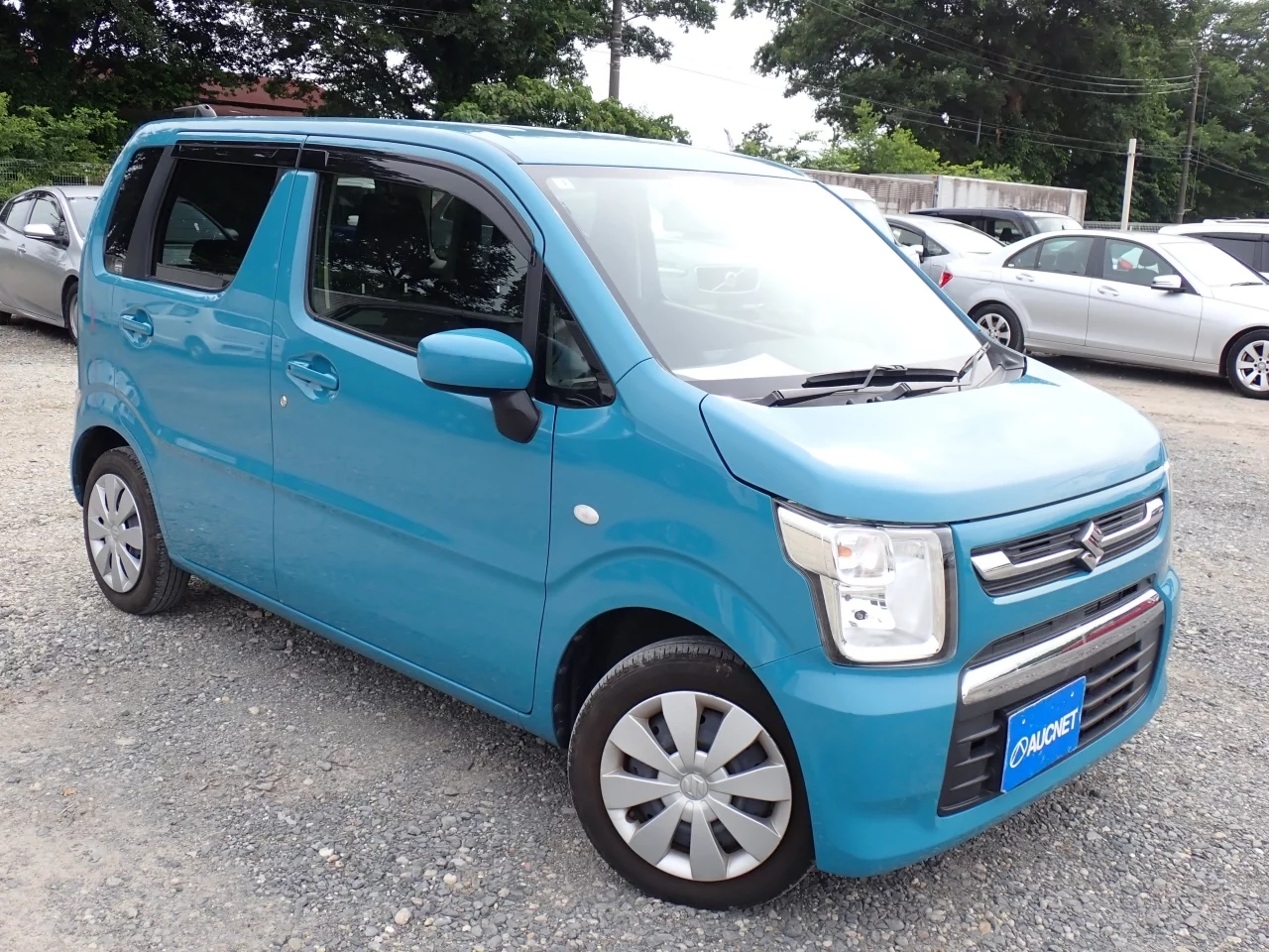 Suzuki Wagon R MH85S 2023